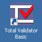 TotalValidator icon